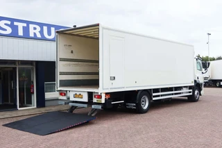 DAF CF 290 2018 - FA Bak+ klep Dhollandia 2000 kg zdjecie 3