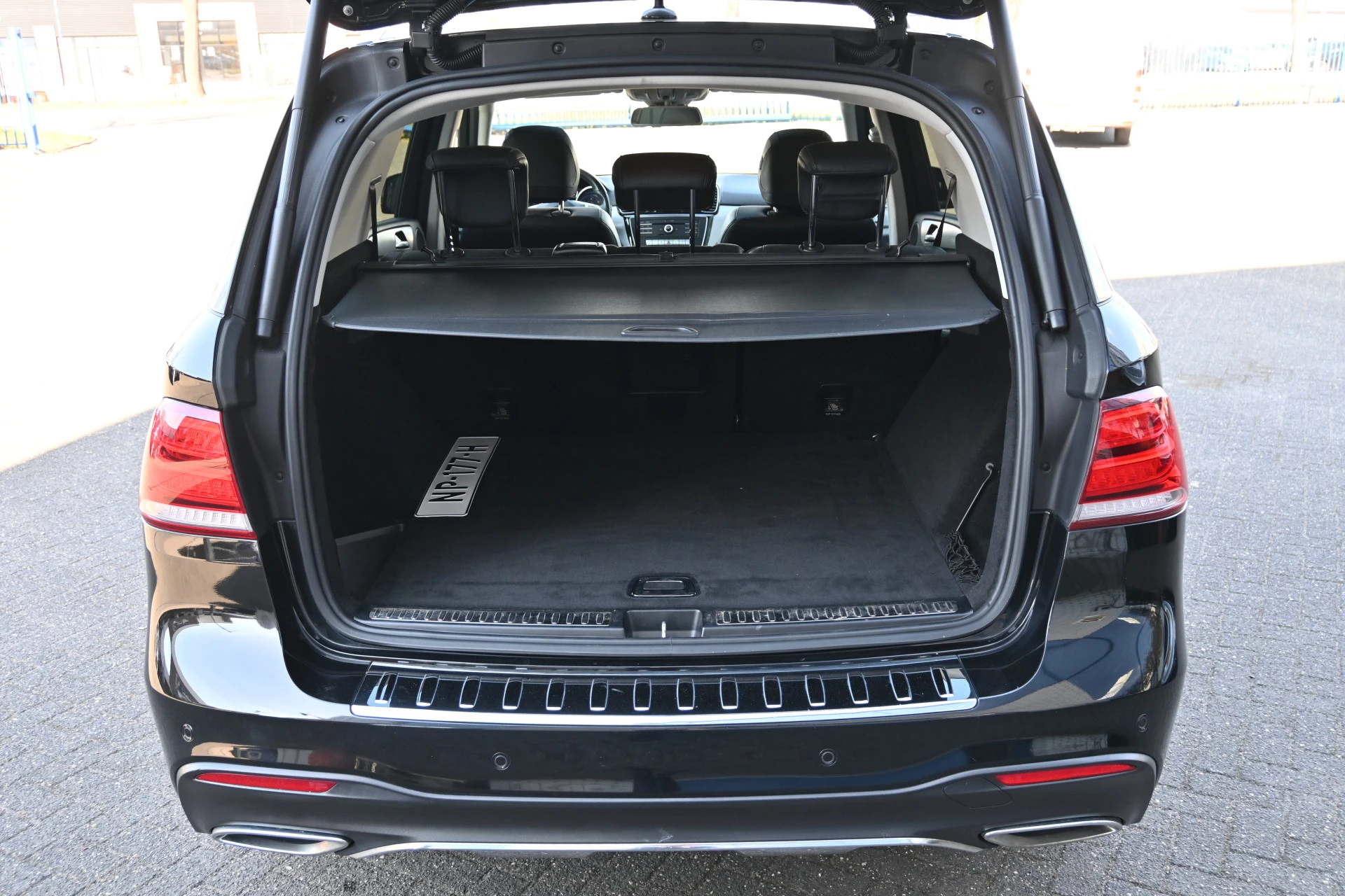 Mercedes-Benz GLE 2016 - 350 d 4-MATIC obrázek 13