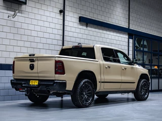 Dodge Ram Pick-Up 2023 - Limited | Desert Storm Edition 1ste eigenaar | Dealer onderhouden | Prins LPG | Bullbar immagine 3