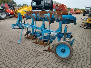 Lemken Opal 90 3 schaar ploeg zdjęcie 3 miniatura