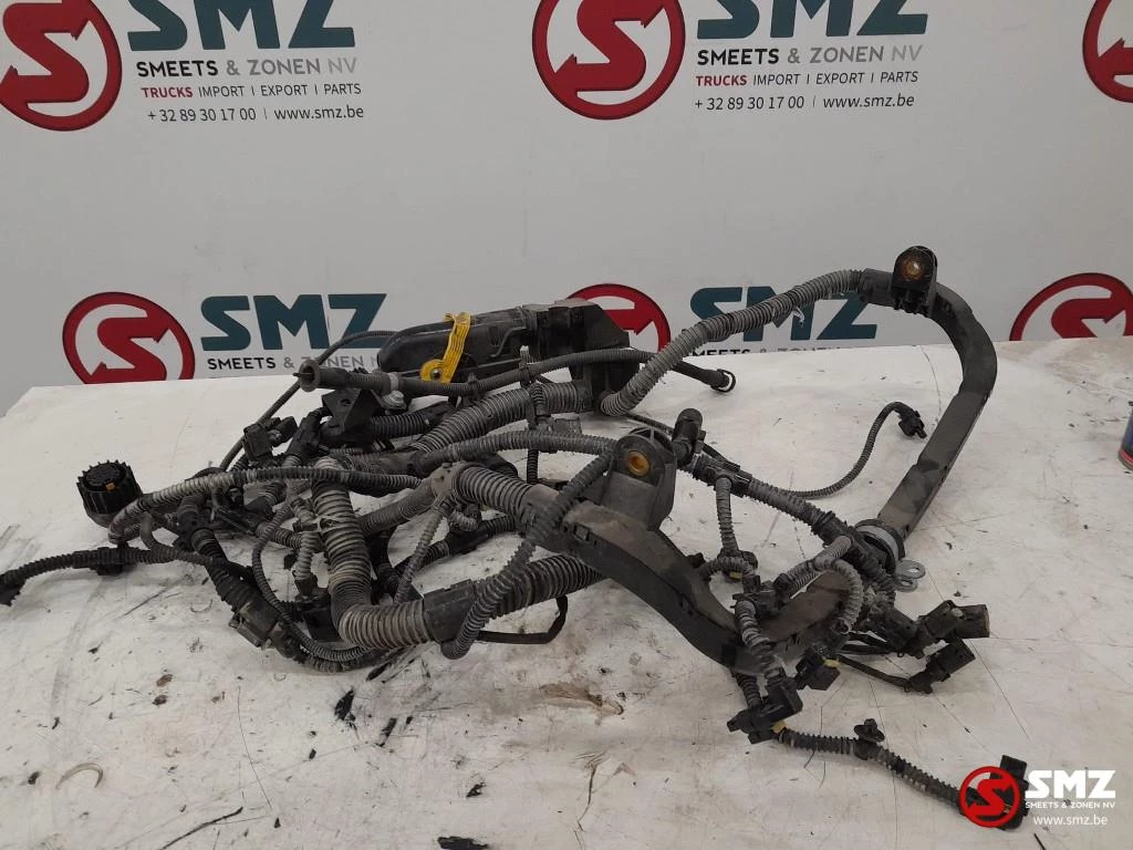 Mercedes-Benz - Occ kabelboom motor Mercedes OM471 immagine 1