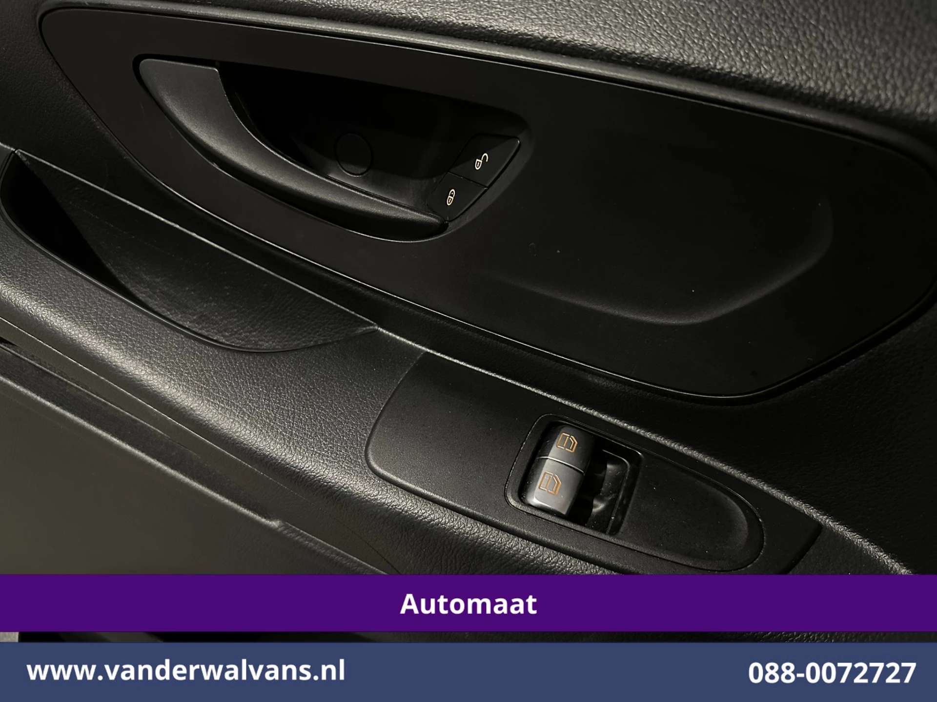 Mercedes-Benz Vito 2021 - 114 CDI 136pk 9G-Tronic Automaat L2H1 Euro6 Airco | Camera | Apple Carplay imagen 17