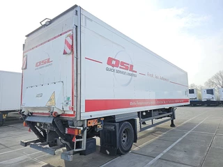 Schmitz Cargobull N/A 2017 - SKO COOL CITY obrazek 2