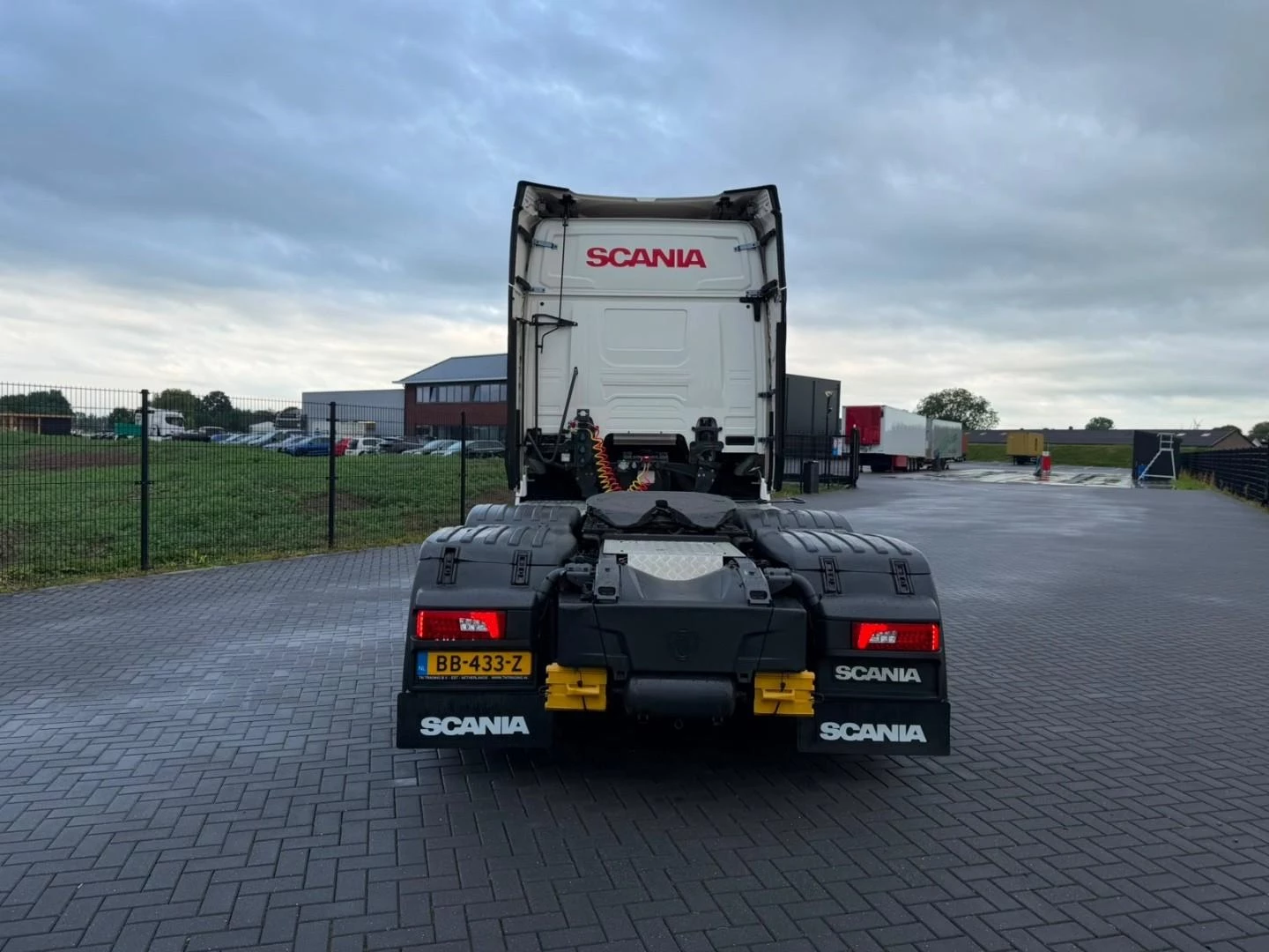 Scania R 2019 - 580 immagine 6