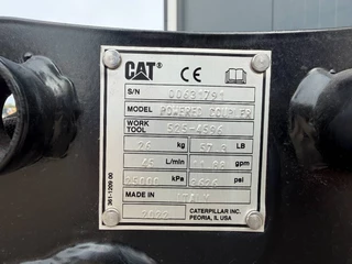 Verachtert N/A 2022 - CW05 - Caterpillar 301 imagen 8