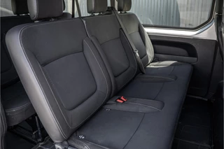 Renault Trafic 2018 - Passenger **1.6 dCi 9-Pers L2H1 | Incl. BPM, BTW vrij | R-Link | Navi | Airco | Cruise | PDC | MF Stuur | Start / Stop** zdjecie 13