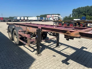 Flandria N/A 1995 - SPRING / BLATT / LAMES / BLAD, 20FT bild 11