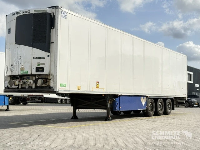 Schmitz Cargobull Oplegger Vries Standard 2017 afbeelding 1