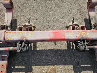 Fruehauf TRAILER AXLE SINGLE TIRES. 2004 - N/A imagen 5