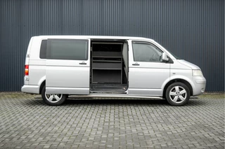 Volkswagen Transporter 2008 - T5 2.5 TDI 340 L2H1 | 174 PK | Navi | Airco | Trekhaak imagen 7