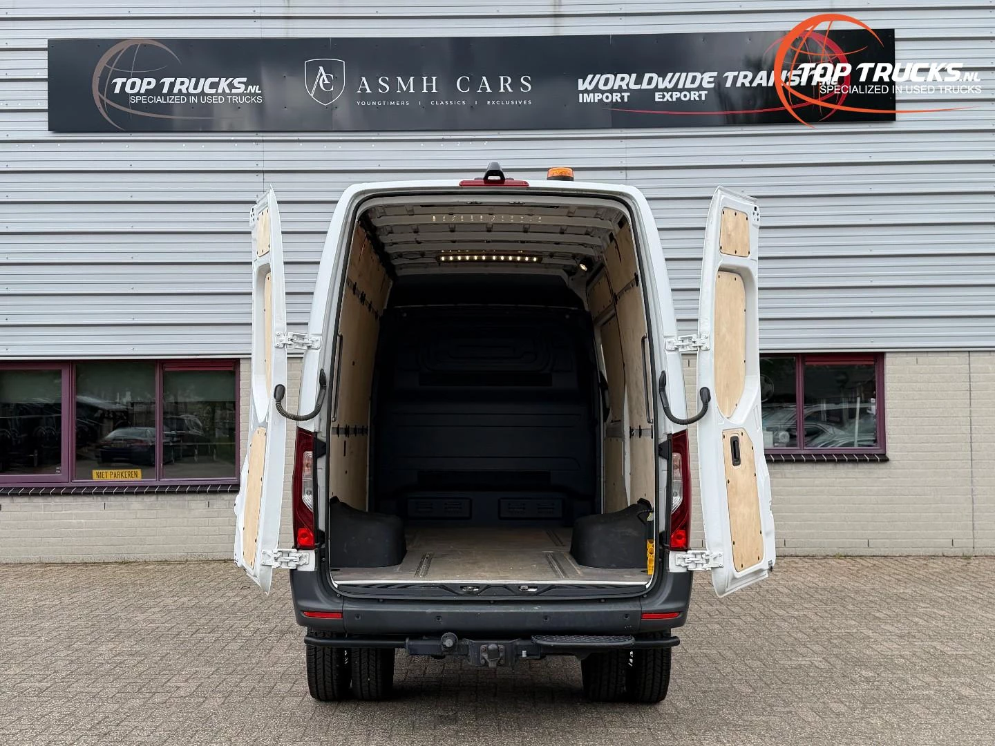 Mercedes-Benz Sprinter 2019 - 516 CDI image 6