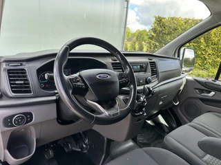 Ford Transit Custom 2018 - 2.0 TDCI / L1H1 / 1e EIG. / WURTH INRICHTING / TREKHAAK / AIRCO / CRUISE / 3-ZITS image 7