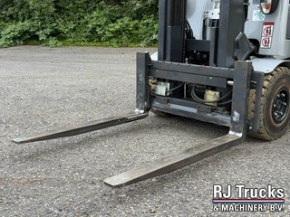 Still RX60-25 - 80V | 5.07M Lift | Side Shift | Self-Leveling Mast 2017 - N/A bild 13