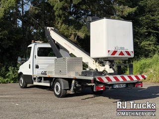 Iveco Daily 2019 - 35S14 - KLUBB KT48 | 16M | Euro 6 | 1.592H | B License | G afbeelding 40