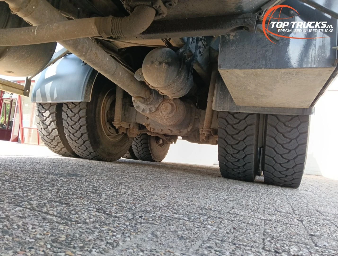 Renault K 460 2017 afbeelding 34