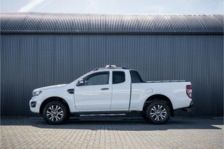 Ford Ranger 2020 - 2.0 EcoBlue 4x4 | Wildtrak | 213PK | 1e Eigenaar | Camera | Cruise | 3.5T Trekgewicht | Automaat | Euro 6 image 5