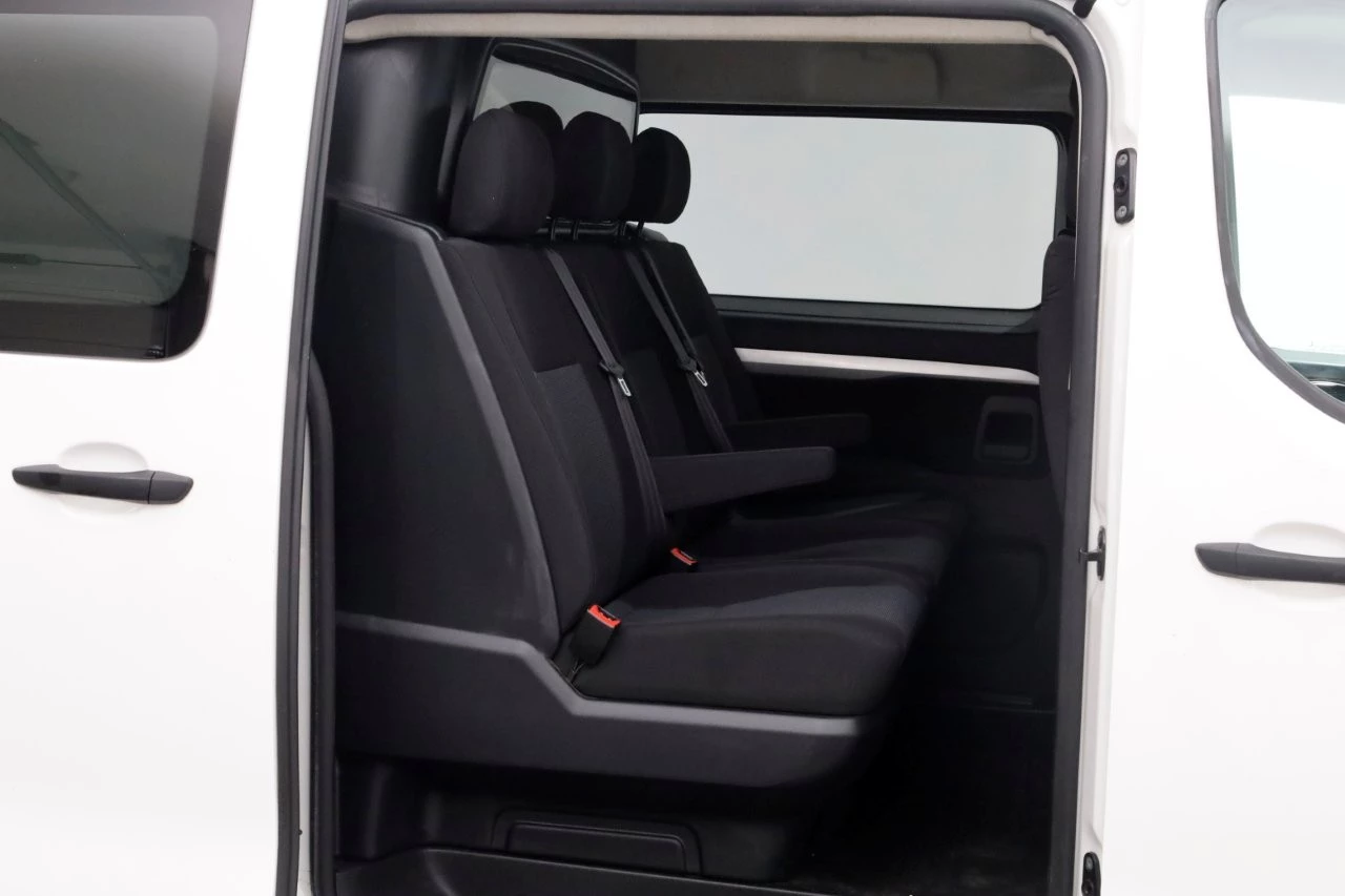 Opel Vivaro 2020 - 2.0 CDTI Automaat 120pk L3 D.C. Edition Airco/Navi/Camera 09-2020 Bild 7