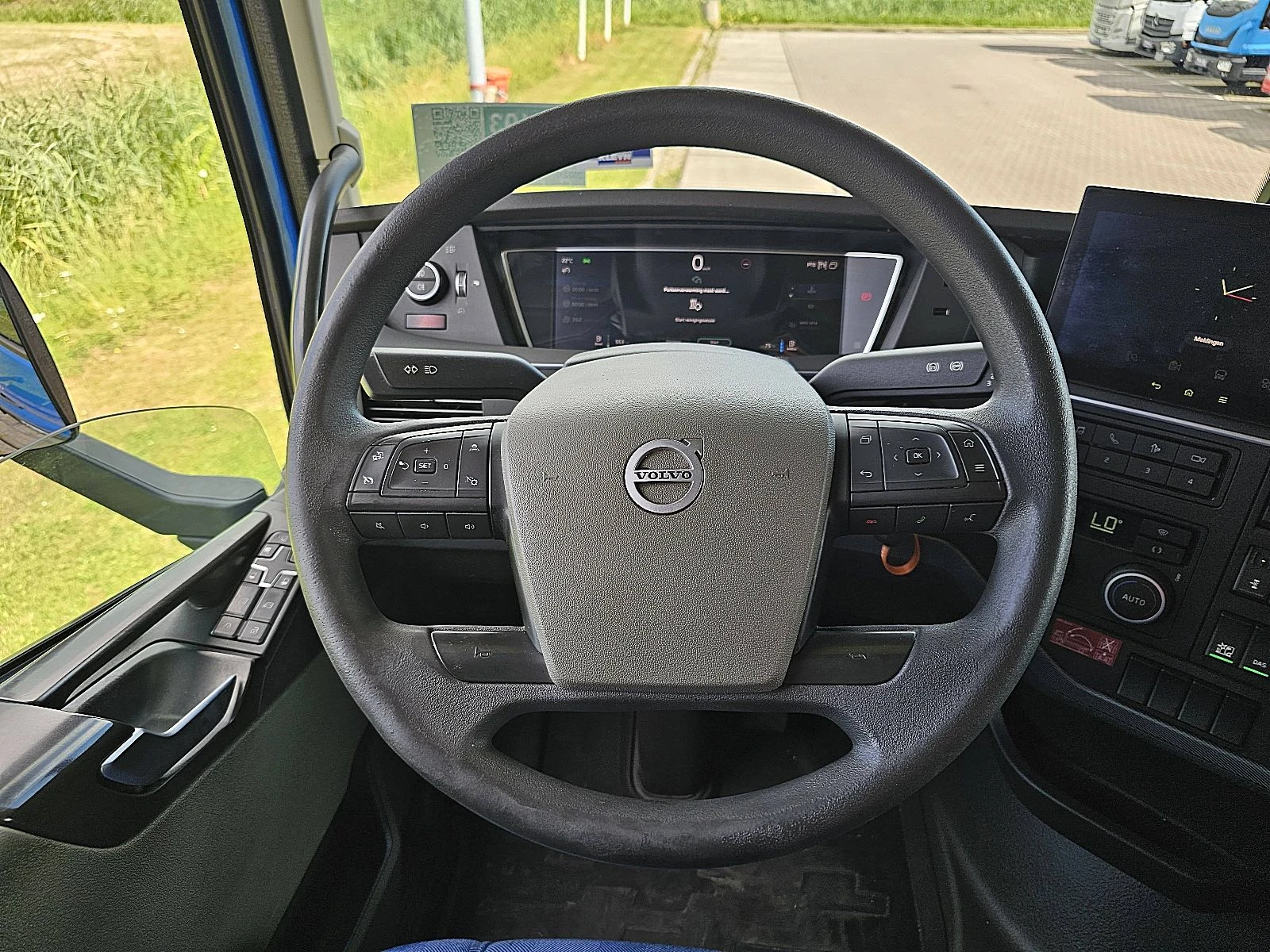 Volvo FH 2022 - 500 Bild 14