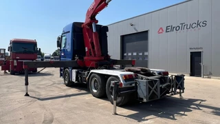 Mercedes-Benz Actros 2004 - 2654 obrazek 6
