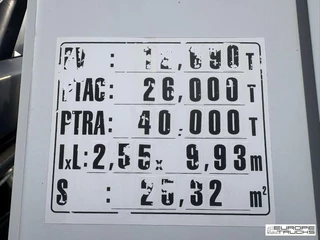 Mercedes-Benz Axor 2633 2009 - N/A image 20