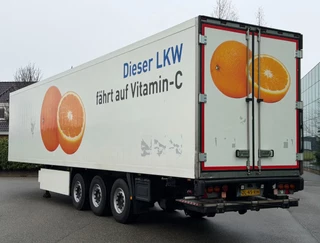 Krone N/A 2012 - SD THERMO KING SLX300 DISC BRAKES NEW TUV-APK LIFT AXLE 1340 x 250 x 265 CM INSIDE 3.000 KG TAIL LIFT NL TRAILER bild 3