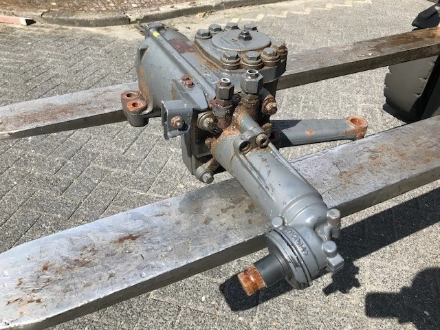 DAF - 1860622 / 2405464 STEERING BOX THP90 (MORE PIECES IN STOCK) imagen 3