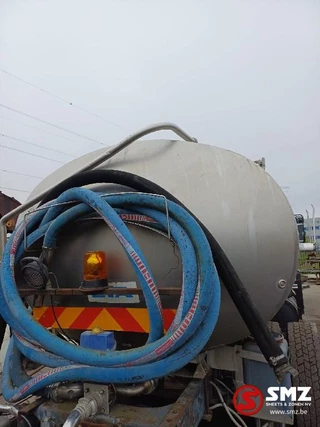 Diversen N/A - Occ Tankwagen opbouw INOX bild 12