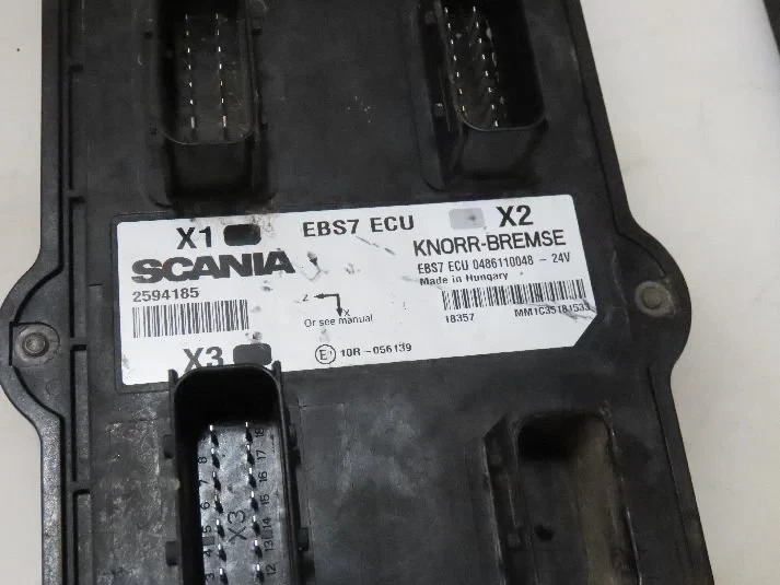 Scania - 2594185 | EBS7 regeleenheid immagine 2