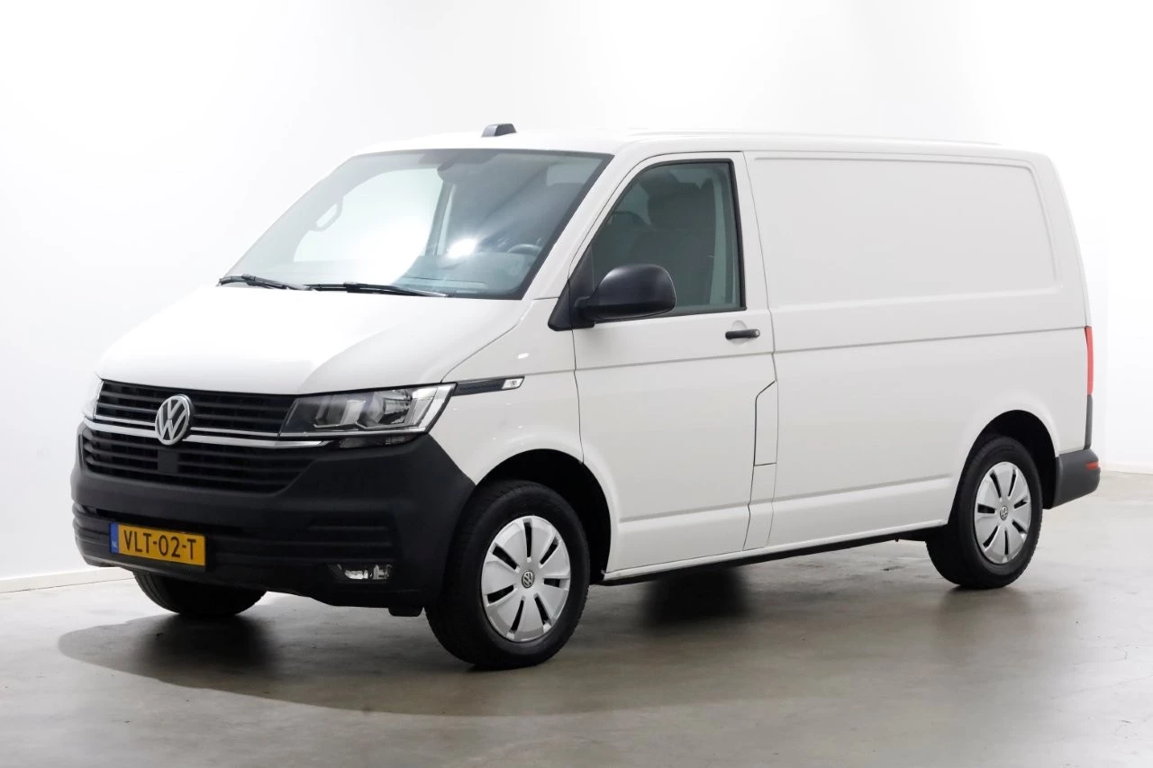 Volkswagen Transporter 2021 - T6.1 2.0 TDI 150pk DSG-Automaat L1H1 Airco/CarPlay/Achterklep 10-2021 obrázek 8
