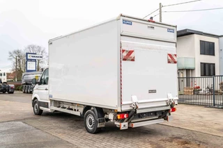 MAN TGE 2019 - 3.180+D'HOLLANDIA 750 kg image 3