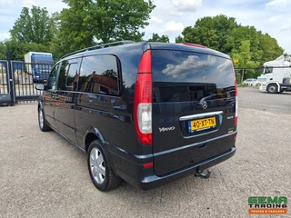 Mercedes-Benz V-Class 2007 - VIANO CDI 3.0 obrazek 3