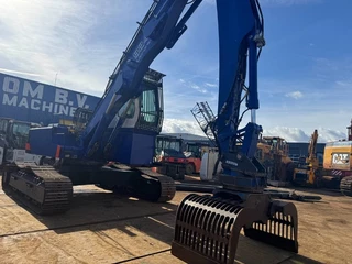 Liebherr N/A 2004 - R 924 B EW INCL grap bild 9