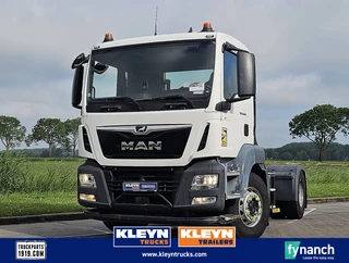 MAN TGS 2017 - 18.420 te koop