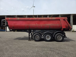 Schmitz Cargobull N/A 2008 - SKI 24 HARDOX NEW FLOOR NL TRAILER imagem 7