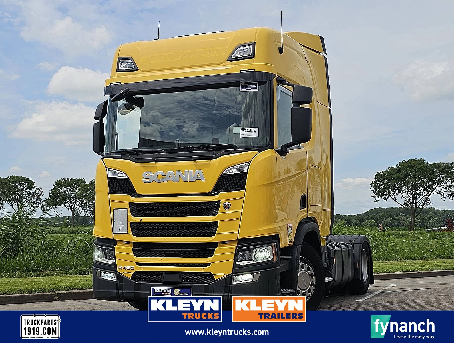 Scania R 2022 - R450 afbeelding 1