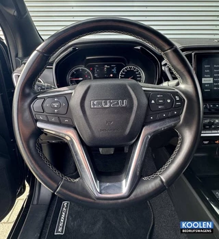 Isuzu D-Max 2024 - 1.9 D-MAX V-Cross immagine 11