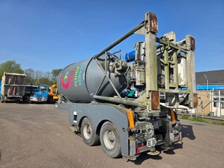 Bero Cement Silo 1998 - N/A изображение 7