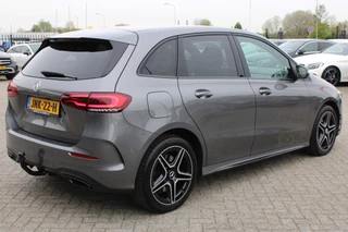 Mercedes-Benz B-Class 2020 - 250e AUT8 AMG Limited NIGHT PAKKET MEMORY 360-CAMERA SFEER TREKHAAK изображение 6