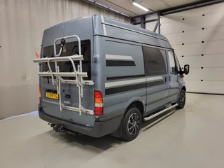 Ford Transit 2001 - 2.0TDCI Camper Apk tot 05-2026 image 3