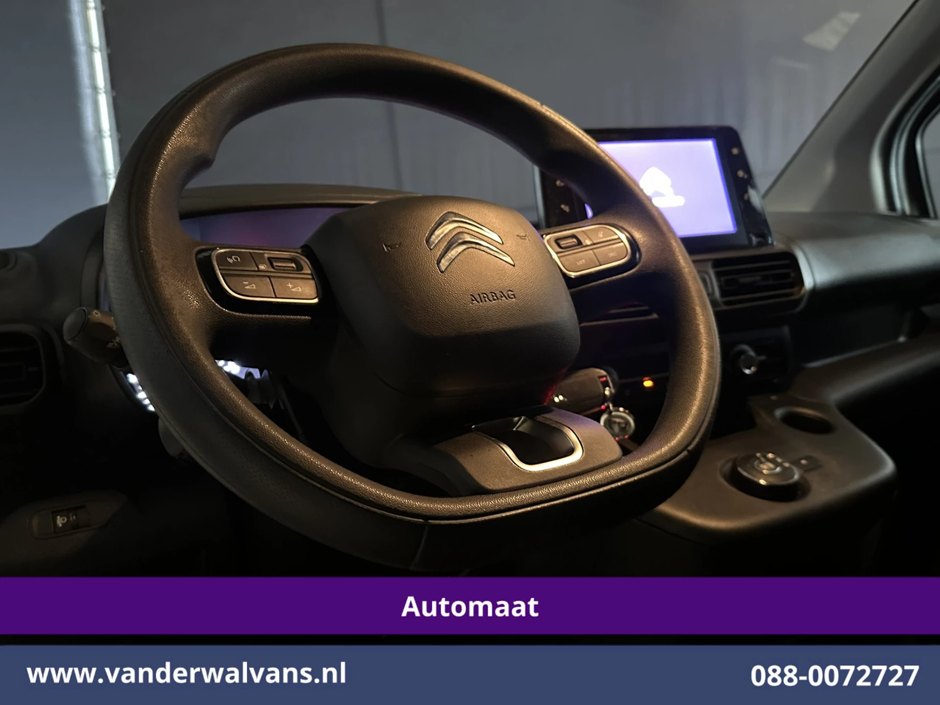 Citroën Berlingo 2021 - 1.2 PureTech 130pk Automaat Benzine L1H1 Euro6 Airco | Navigatie | Camera zdjęcie 17