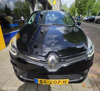 Renault Clio 2017 - Estate 0.9 TCe Intens Navigatie zdjecie 2