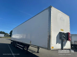 Fruehauf Semitrailer Dryfreight Standard 2017 na sprzedaż