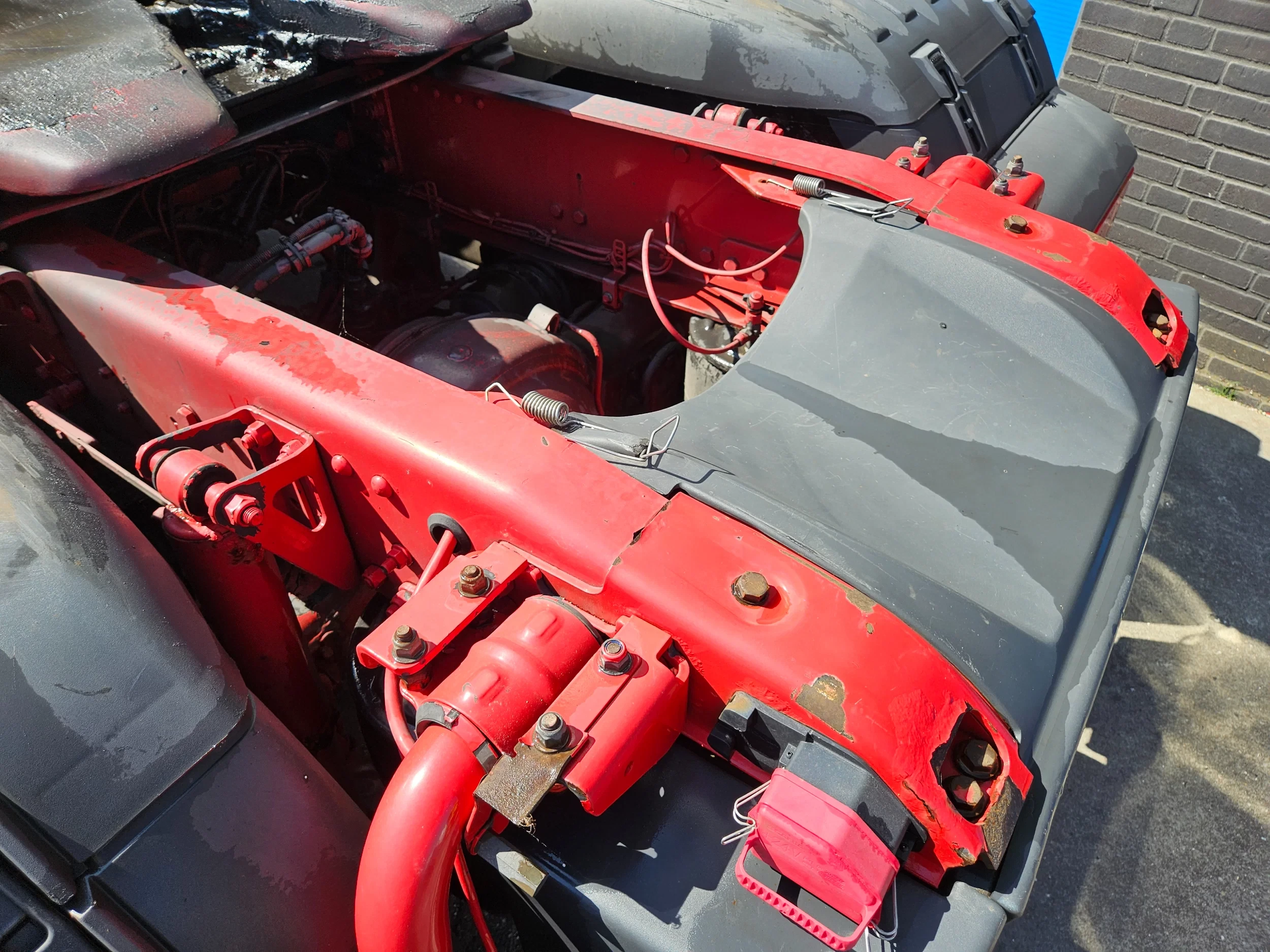 Scania R 2013 - R480 6x2 Retarder afbeelding 20
