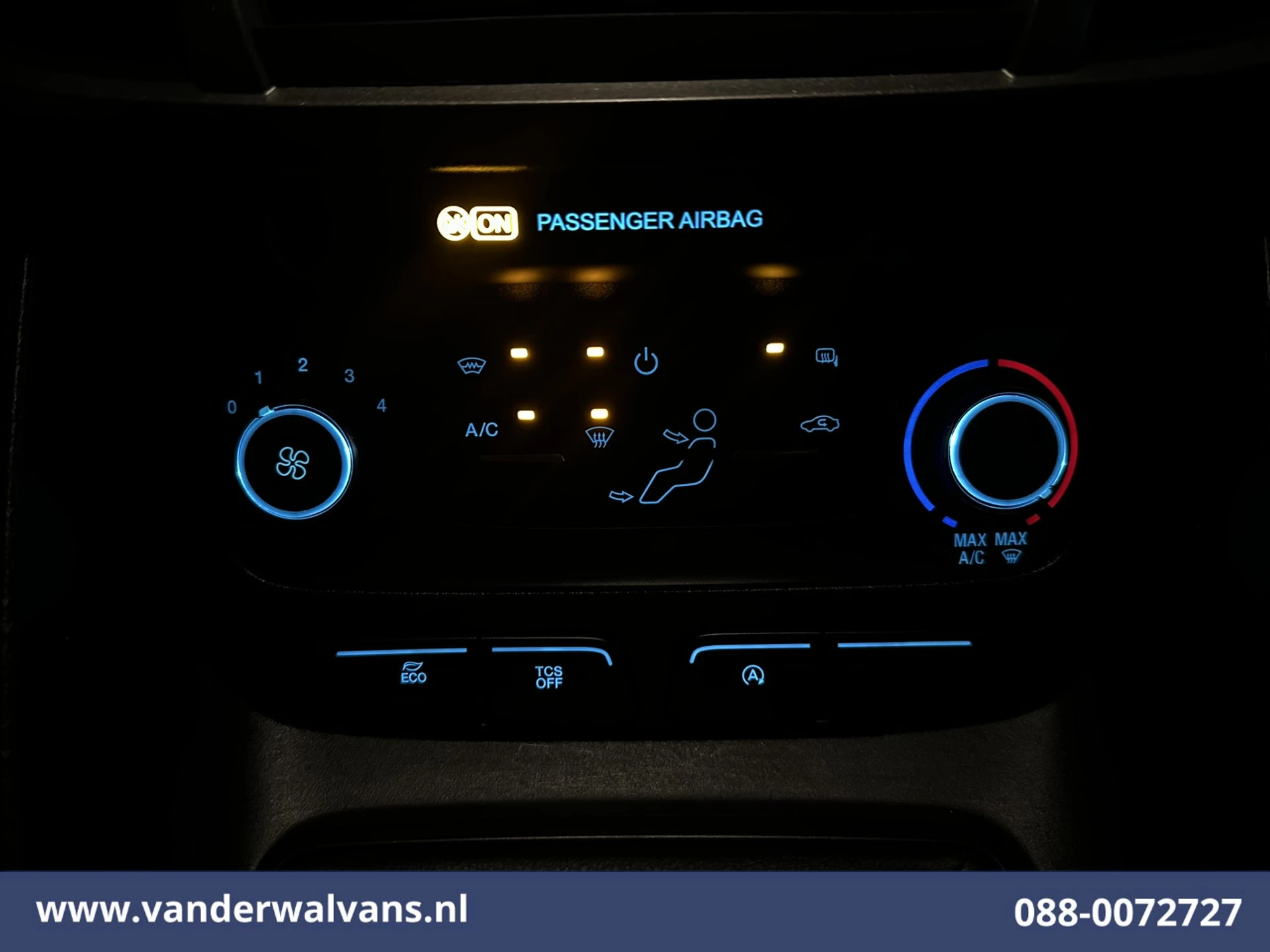 Ford Transit Connect 2021 - 1.5 EcoBlue 100pk L2H1 Euro6 Airco | Camera | Navigatie | Trekhaak | LM velgen image 5