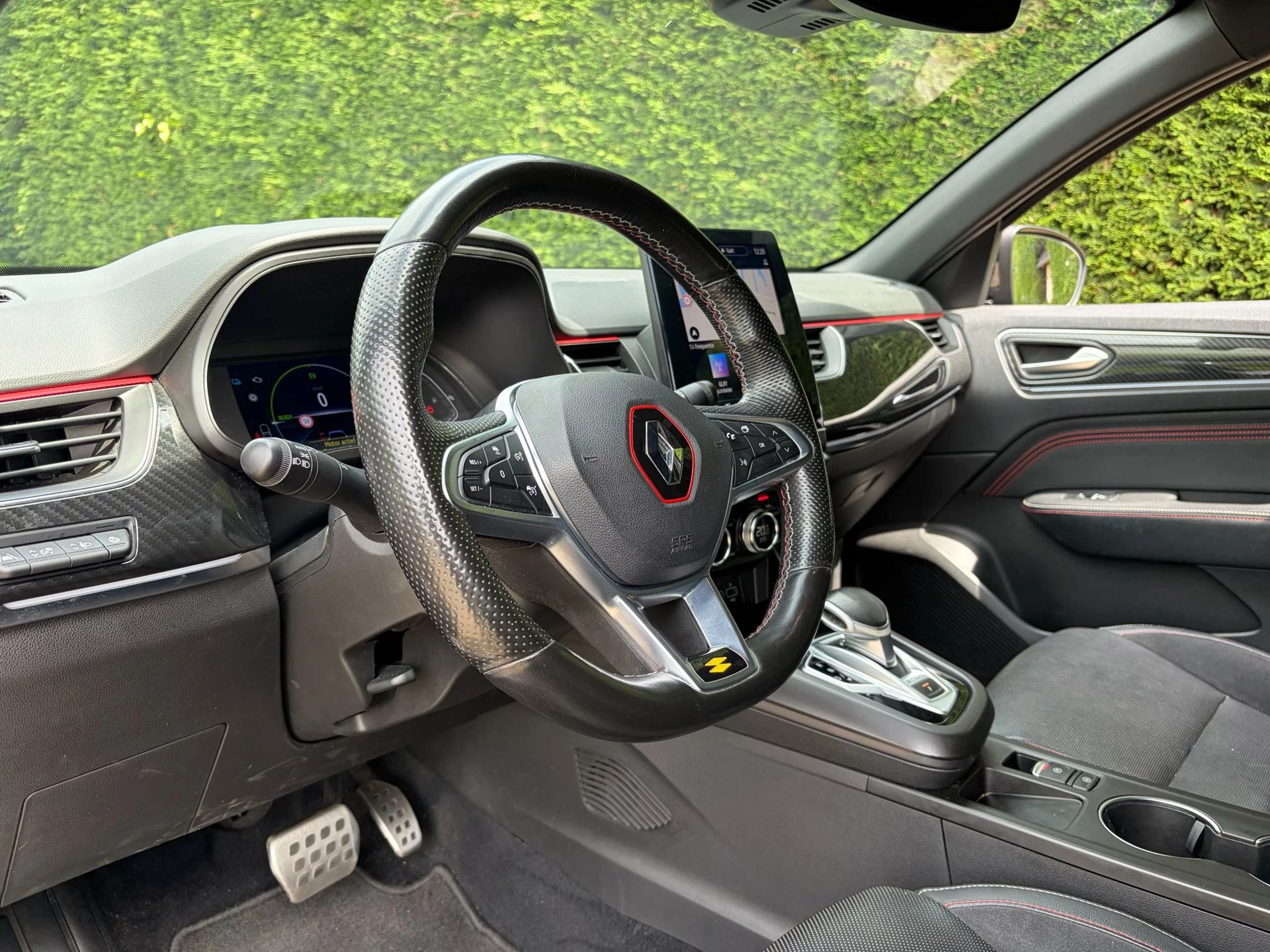 Renault Arkana 2021 - 1.6 E-Tech Hybrid 145 R.S. Line Leder Camera Keyless !!NIEUWBINNEN!! afbeelding 5