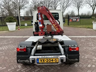Iveco Daily 2016 - 40C17 BE TREKKER 9.3 TON EURO 5 MET KRAAN imagen 10