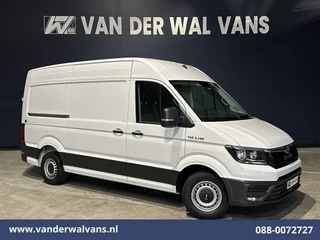 MAN TGE 2023 - 2.0 141pk L3H3 L2H2 Euro6 Airco | Camera | Apple Carplay | Cruisecontrol | Trekhaak afbeelding 1 miniatuur