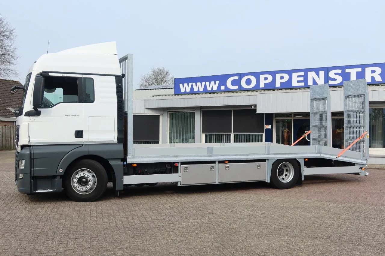 MAN TGX 2021 - 18.340 Oprijwagen 4x2 afbeelding 8