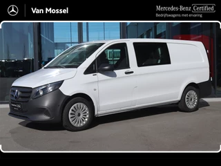 Mercedes-Benz Vito 2024 - 116 CDI Aut. L3 Dub. Cab. 4X4 |AIRCO/MBUX/CAMERA |Certified te koop