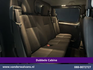 Ford Transit Custom 2021 - 2.0 TDCI 170pk L2H1 Dubbele Cabine Euro6 Airco | 5-Zits | 2x Zijdeur | Camera | LED obrazek 9
